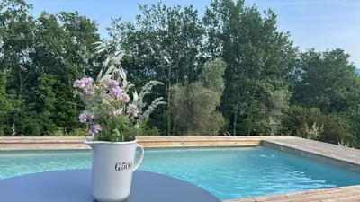 Piscina di Ca di Rosa o nelle vicinanze