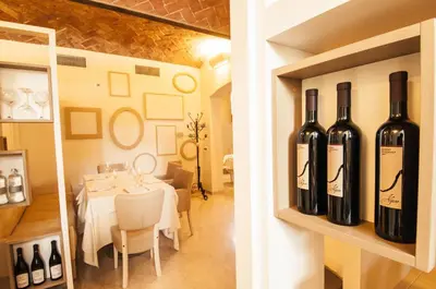 Bevande di Hotel Villa Maranello