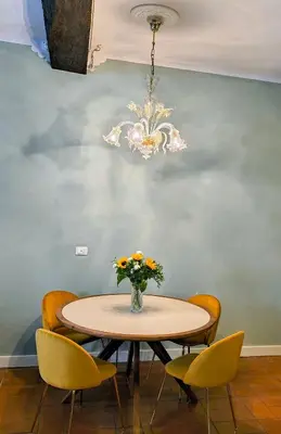 Planimetria di Il Sonetto Boutique Apartment - private garage