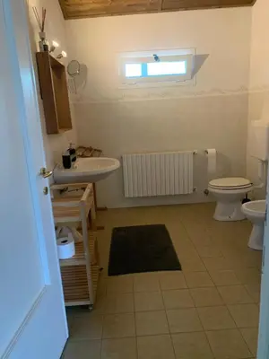 Bagno di Agriturismo Viridarium