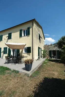 Edificio in cui si trova l'appartamento