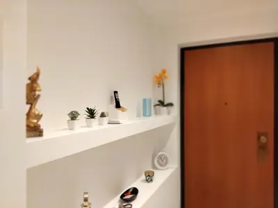Planimetria di La Casina