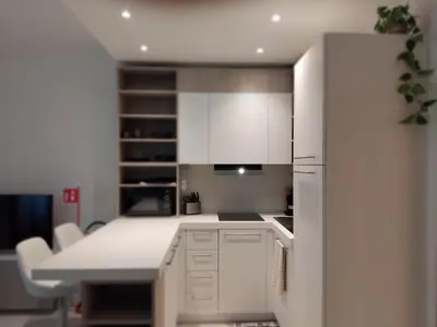 Planimetria di La Casina