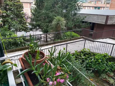 Giardino di Apartment near station