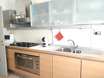 Cucina o angolo cottura di Apartment near station