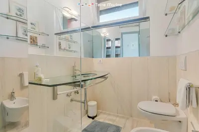 Bagno di Ulivi e Salsedine, Terre Marine