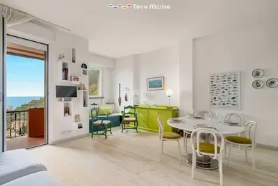 TV o dispositivi per l'intrattenimento presso Ulivi e Salsedine, Terre Marine