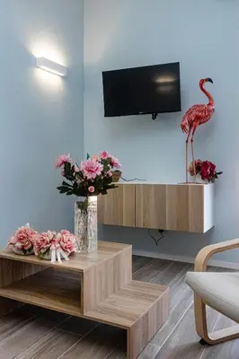 TV o dispositivi per l'intrattenimento presso La Casa nel Verde - Box auto e Wi-Fi
