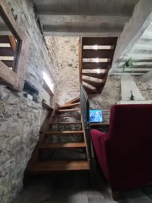 TV o dispositivi per l'intrattenimento presso Il nido di Matilde