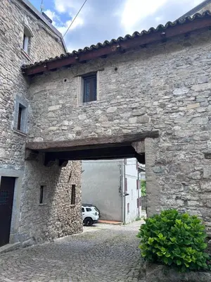 Edificio in cui si trova l'appartamento