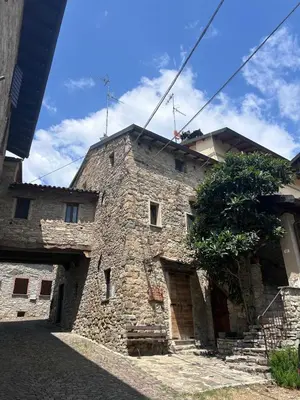 Edificio in cui si trova l'appartamento