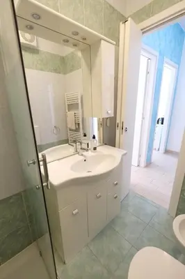 Bagno di La Casa di Elena by PortofinoVacanze