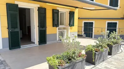 Edificio in cui si trova l'appartamento
