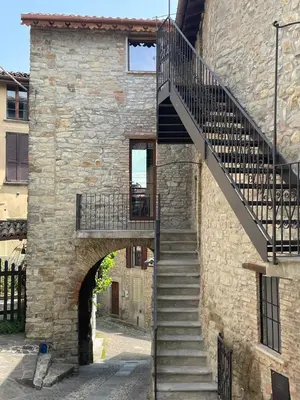 Planimetria di Residenze del Borgo