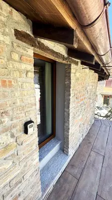 Planimetria di Residenze del Borgo