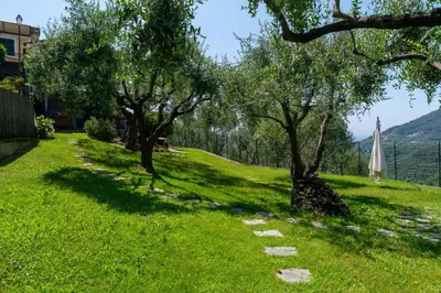 Paesaggio naturale nelle vicinanze dell'appartamento