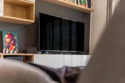 Planimetria di Ollie`s house