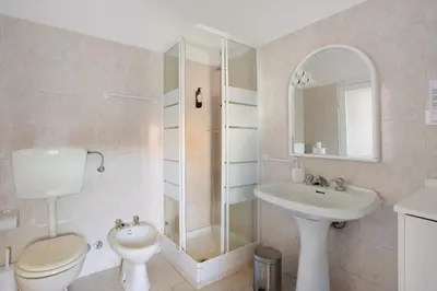 Bagno di Appartamenti La Fortezza