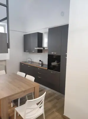Cucina o angolo cottura di Appartamento Valverde