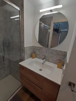 Bagno di Appartamento Valverde