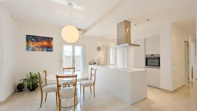 Cucina o angolo cottura di Carolina Apartment