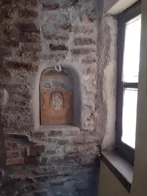 Planimetria di B&B Torre di San Caprasio Art Studio
