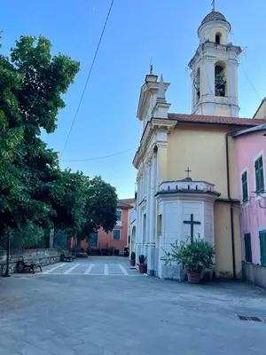 Il quartiere o una zona nella vicinanze della casa vacanze