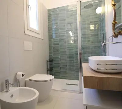 Bagno di Appartamento La Gemma