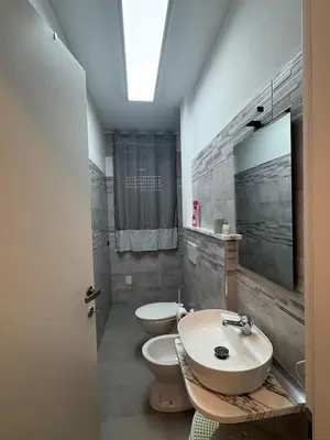 Bagno di Appartamento Tulipano