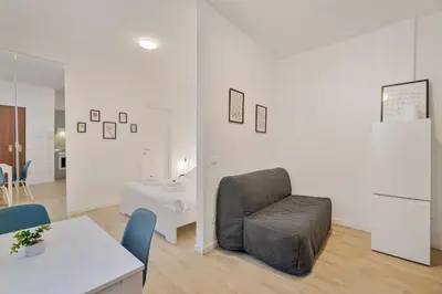 Cucina o angolo cottura di Il Parco Apartment- Nature & Relax-Road To 5Terre