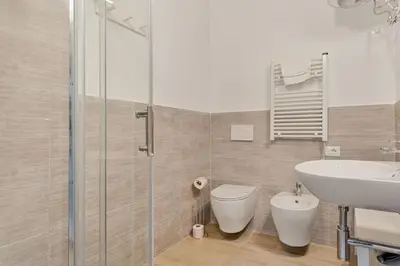 Bagno di Il Parco Apartment- Nature & Relax-Road To 5Terre