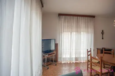 TV o dispositivi per l'intrattenimento presso FuoriPorta Affitti Brevi - Giovenale Grande