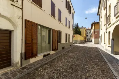 Il quartiere o una zona nella vicinanze dell'appartamento