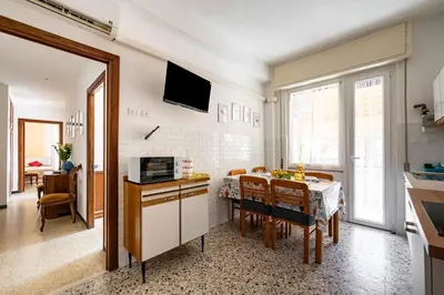 TV o dispositivi per l'intrattenimento presso GuestHost - Casa Bina