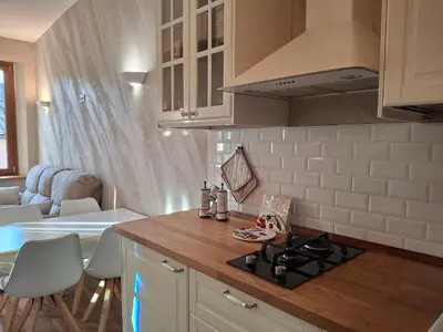 Cucina o angolo cottura di E R Suite