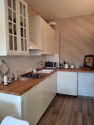 Cucina o angolo cottura di E R Suite