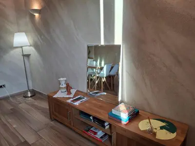 Planimetria di E R Suite