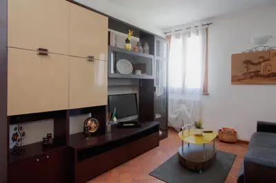 Cucina o angolo cottura di PARISI Borgo Virgilio
