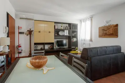 Cucina o angolo cottura di PARISI Borgo Virgilio