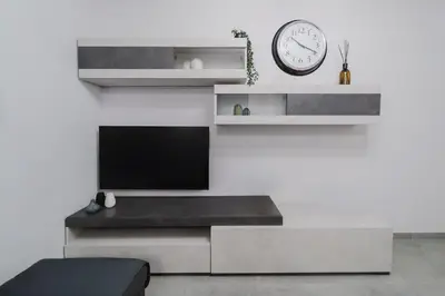 TV o dispositivi per l'intrattenimento presso La Boutique Apartment
