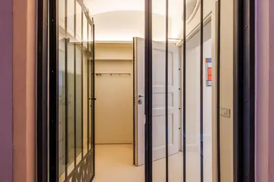 Planimetria di Mini-loft just steps from the Duomo of Modena