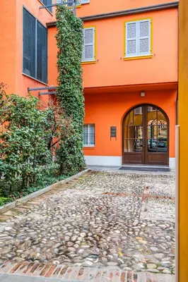 Edificio in cui si trova l'appartamento