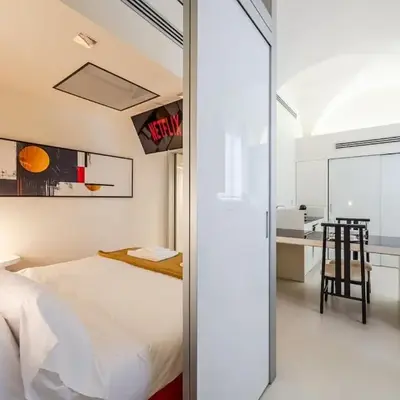 Mini-loft just steps from the Duomo of Modena