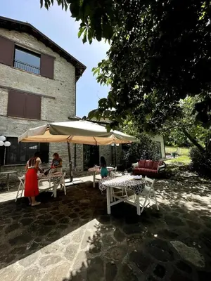 Planimetria di B&B Casa Lupi