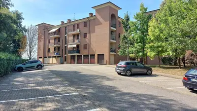 Edificio in cui si trova l'appartamento