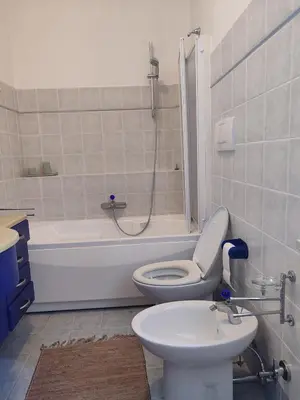 Bagno di La casa di Fede