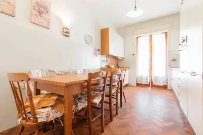 Planimetria di Levanto relax