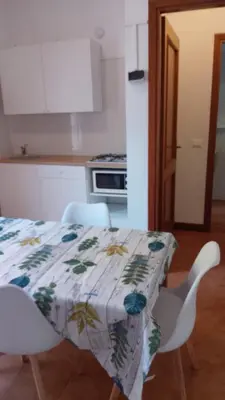 Cucina o angolo cottura di Casa Manto