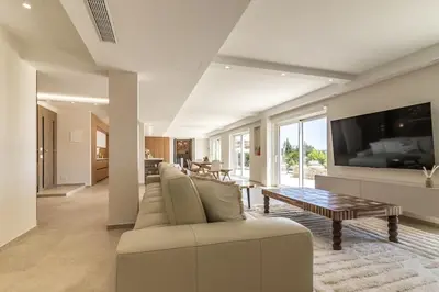 TV o dispositivi per l'intrattenimento presso Villa Amaranta - mytouristhome
