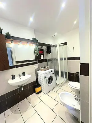 Bagno di appartamento Lucia